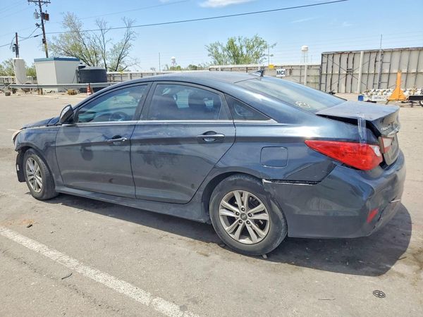 2014 HYUNDAI SONATA
