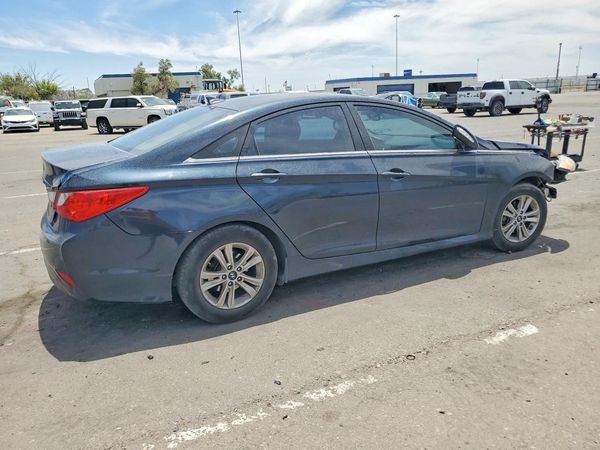 2014 HYUNDAI SONATA