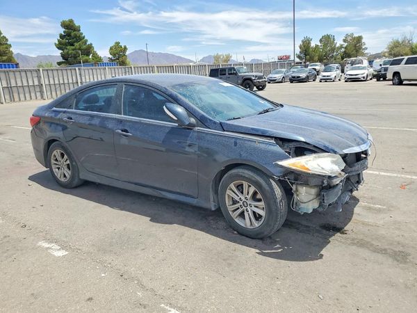 2014 HYUNDAI SONATA