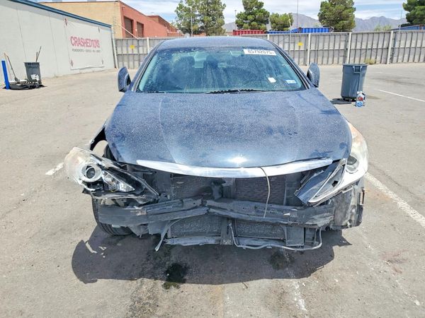 2014 HYUNDAI SONATA