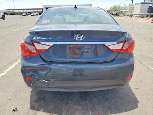 2014 HYUNDAI SONATA