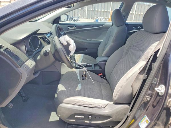 2014 HYUNDAI SONATA