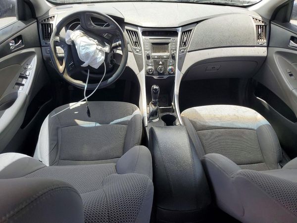 2014 HYUNDAI SONATA