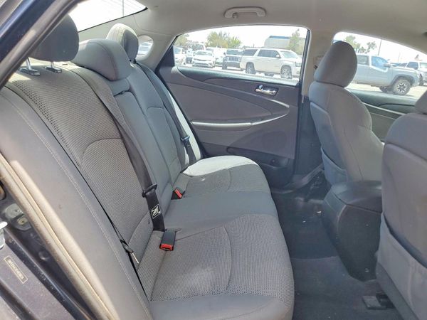2014 HYUNDAI SONATA