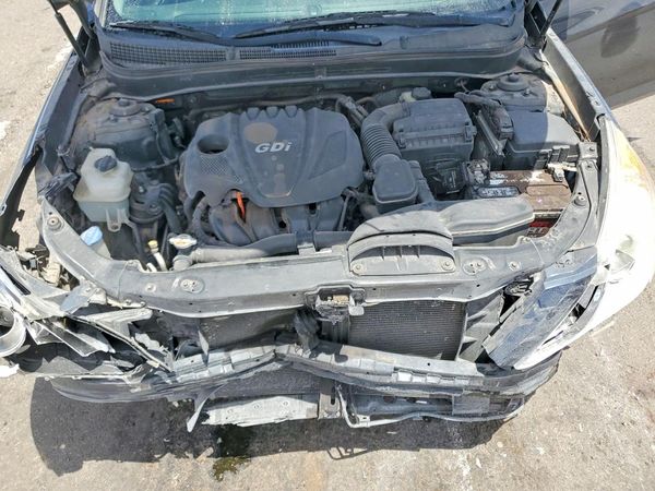 2014 HYUNDAI SONATA