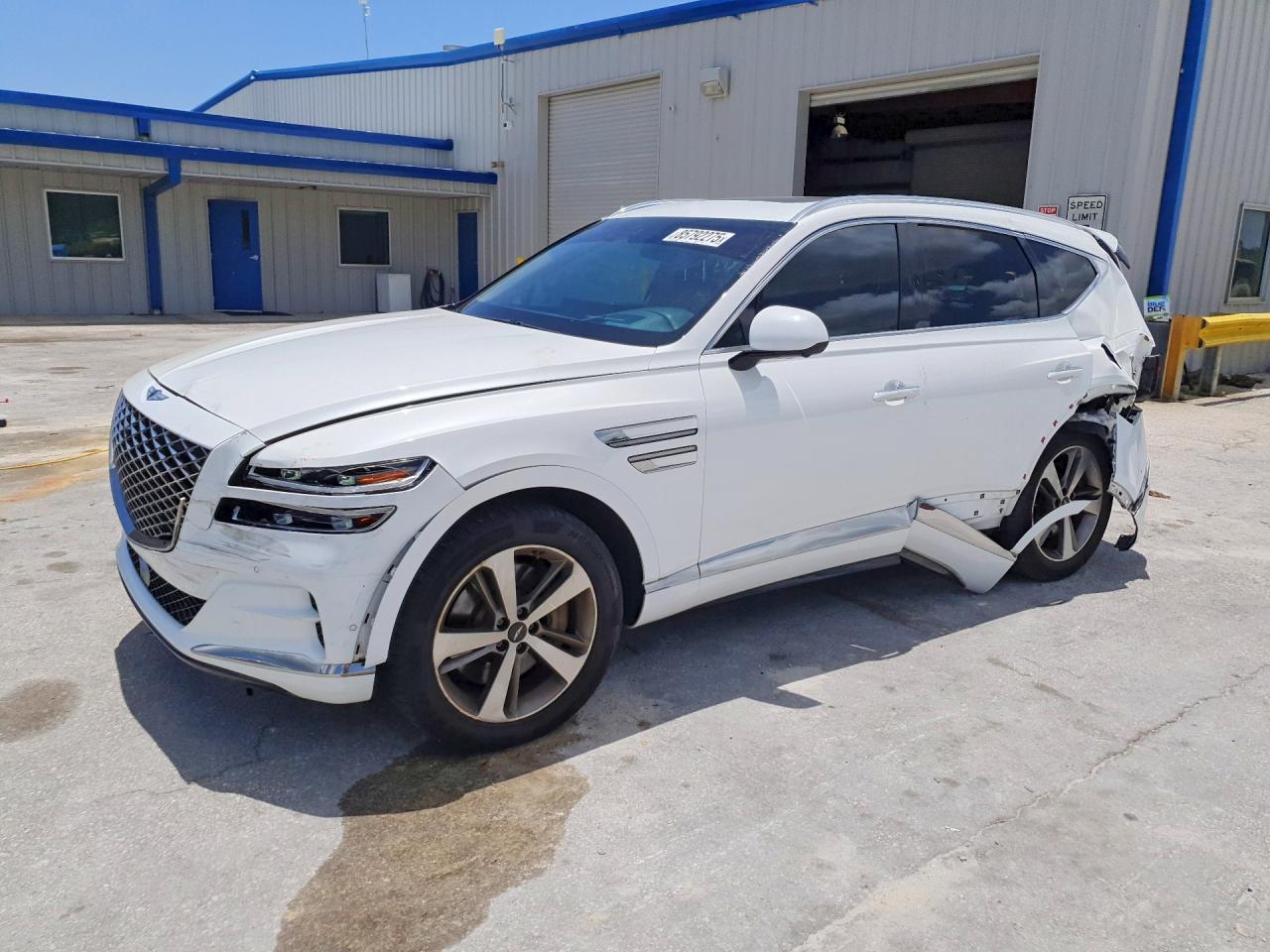 2021 GENESIS GV80