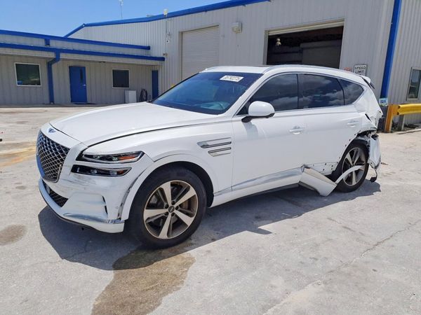 2021 GENESIS GV80