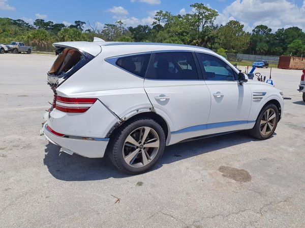 2021 GENESIS GV80