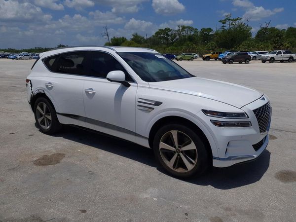 2021 GENESIS GV80