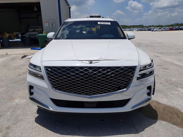 2021 GENESIS GV80