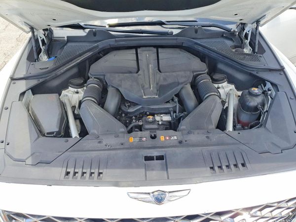 2021 GENESIS GV80