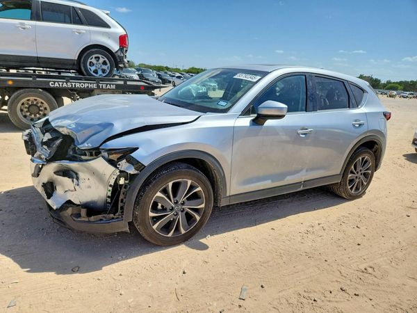 2022 MAZDA CX-5 Premium Plus Package