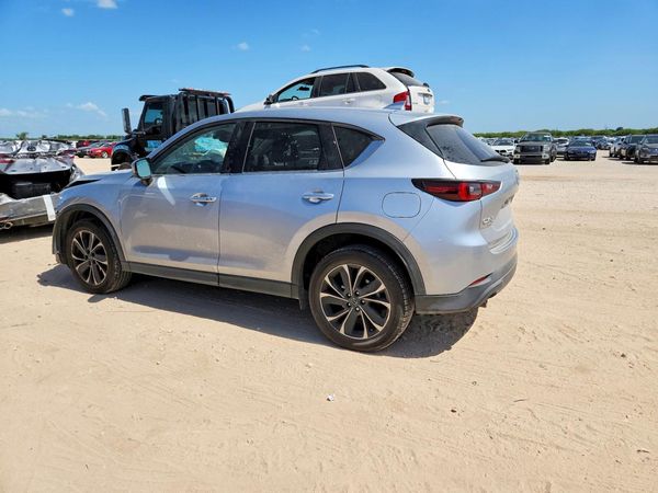 2022 MAZDA CX-5 Premium Plus Package
