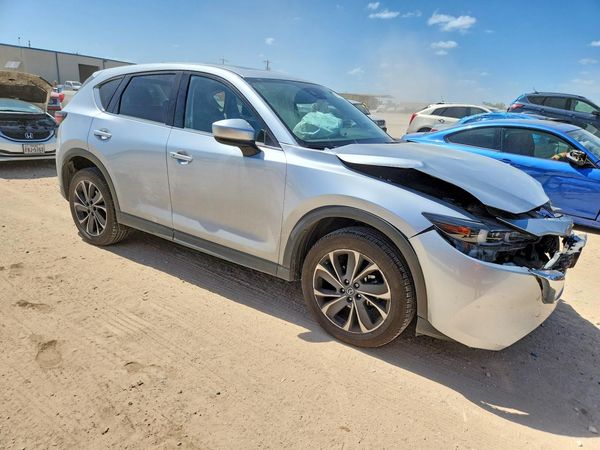 2022 MAZDA CX-5 Premium Plus Package