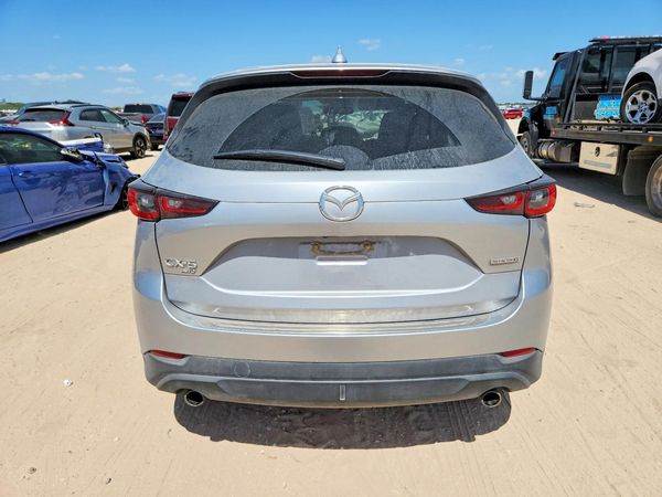 2022 MAZDA CX-5 Premium Plus Package