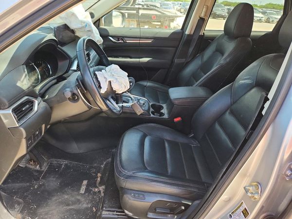 2022 MAZDA CX-5 Premium Plus Package