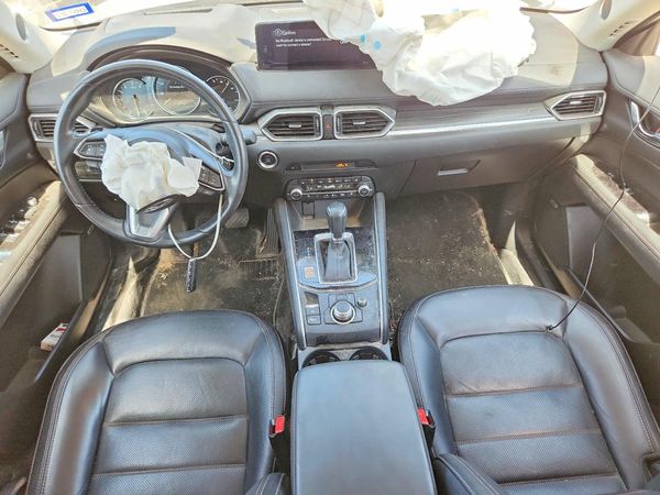 2022 MAZDA CX-5 Premium Plus Package
