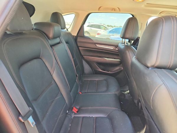 2022 MAZDA CX-5 Premium Plus Package