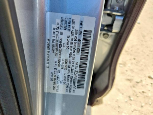 2022 MAZDA CX-5 Premium Plus Package