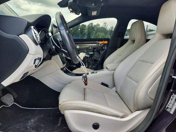 2016 MERCEDES-BENZ CLA CLA250-4M