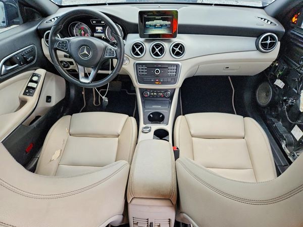 2016 MERCEDES-BENZ CLA CLA250-4M