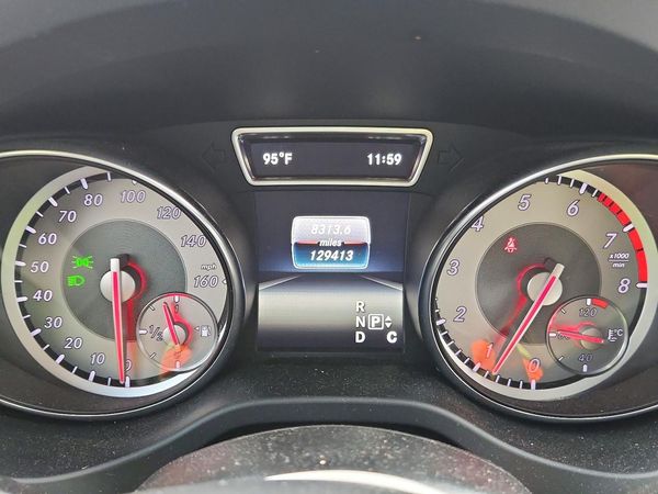 2016 MERCEDES-BENZ CLA CLA250-4M