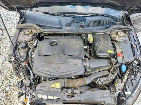 2016 MERCEDES-BENZ CLA CLA250-4M