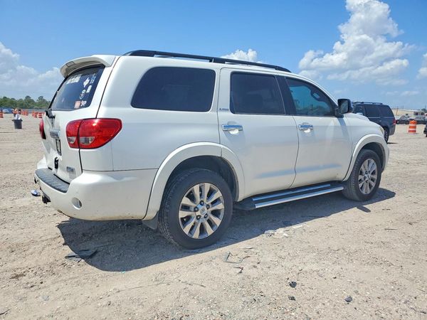 2017 TOYOTA SEQUOIA Platinum Grade