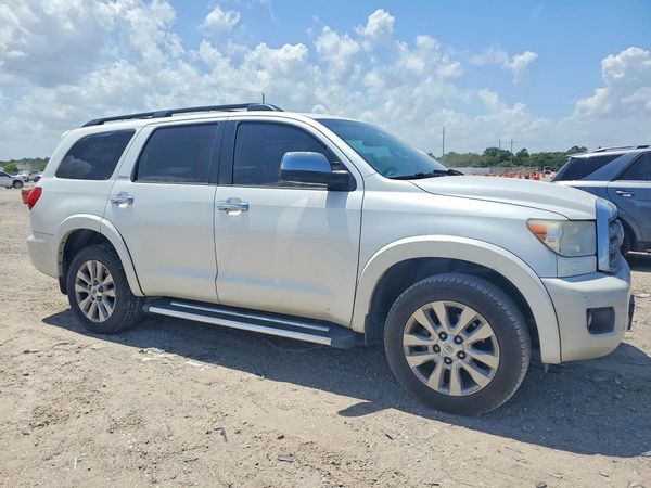 2017 TOYOTA SEQUOIA Platinum Grade