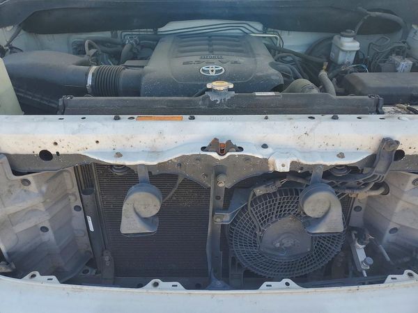 2017 TOYOTA SEQUOIA Platinum Grade
