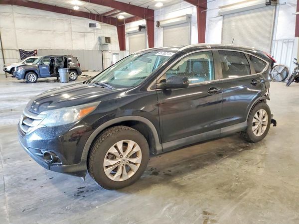 2013 HONDA CRV EX-L