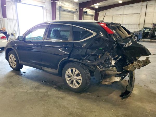 2013 HONDA CRV EX-L