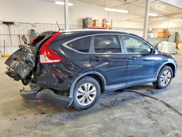 2013 HONDA CRV EX-L