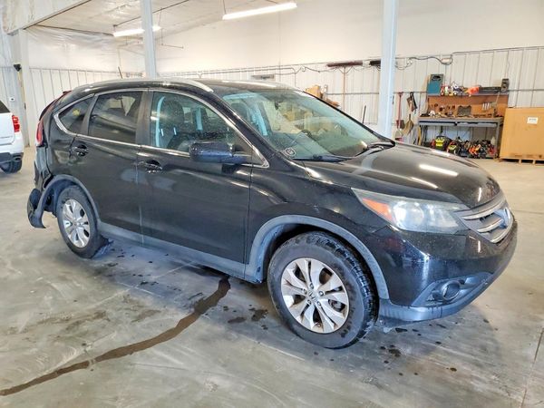 2013 HONDA CRV EX-L