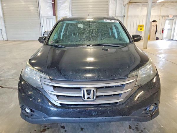 2013 HONDA CRV EX-L