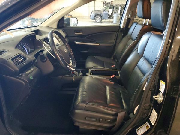 2013 HONDA CRV EX-L