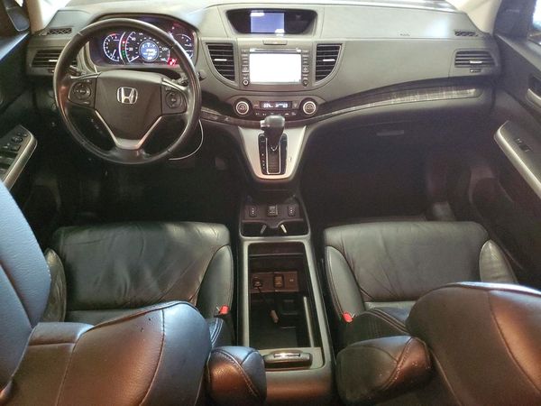 2013 HONDA CRV EX-L