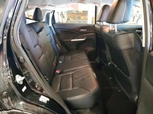 2013 HONDA CRV EX-L