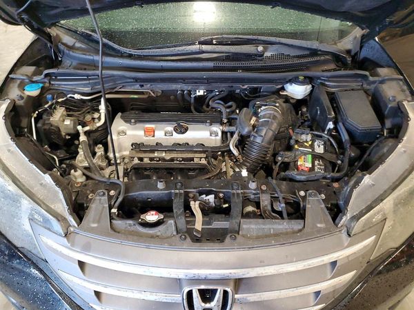 2013 HONDA CRV EX-L