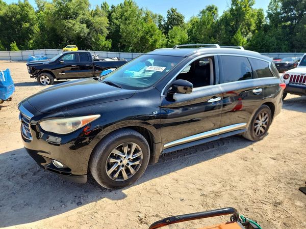 2015 INFINITI QX60