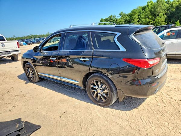 2015 INFINITI QX60