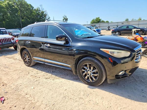 2015 INFINITI QX60