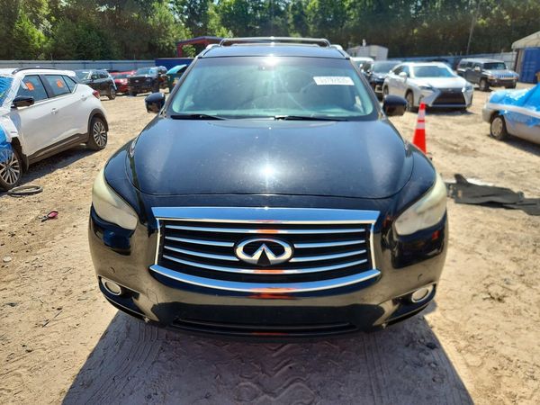 2015 INFINITI QX60
