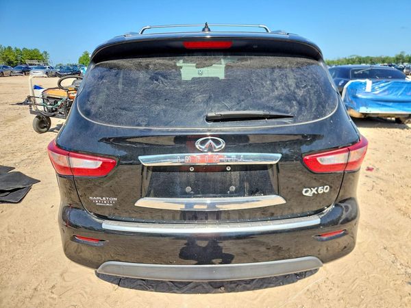 2015 INFINITI QX60