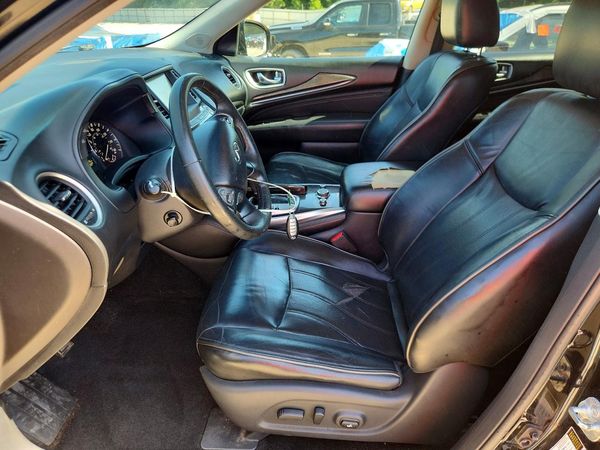 2015 INFINITI QX60