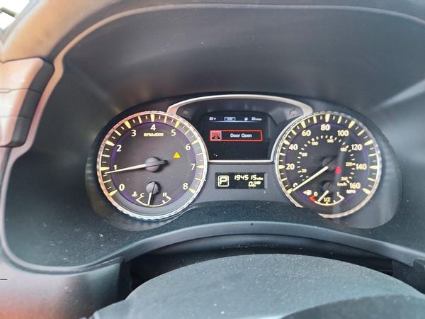 2015 INFINITI QX60