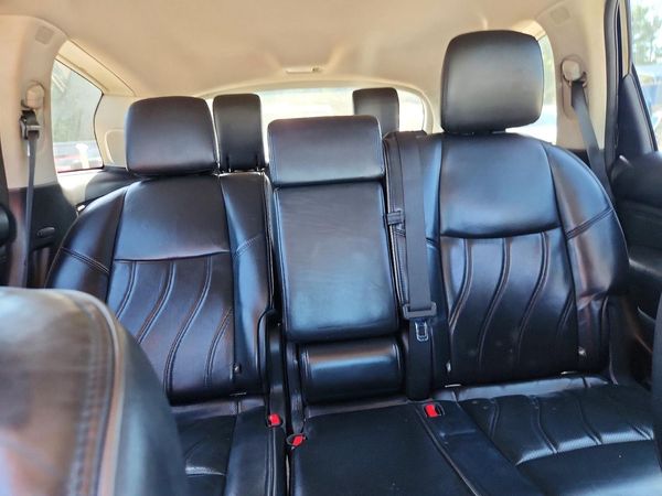 2015 INFINITI QX60
