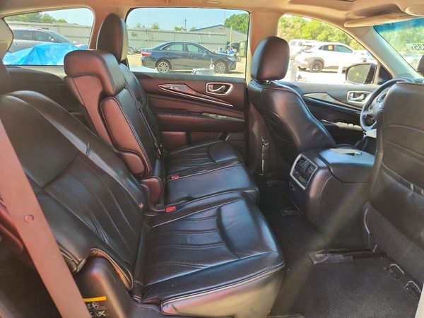 2015 INFINITI QX60
