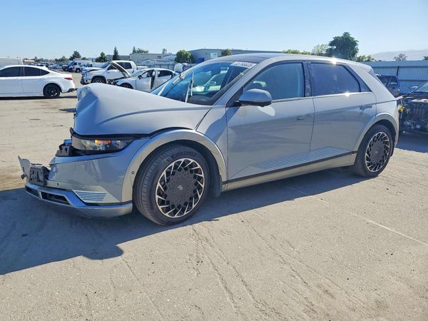 2022 HYUNDAI IONIQ 5 Limited