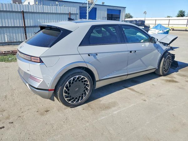 2022 HYUNDAI IONIQ 5 Limited